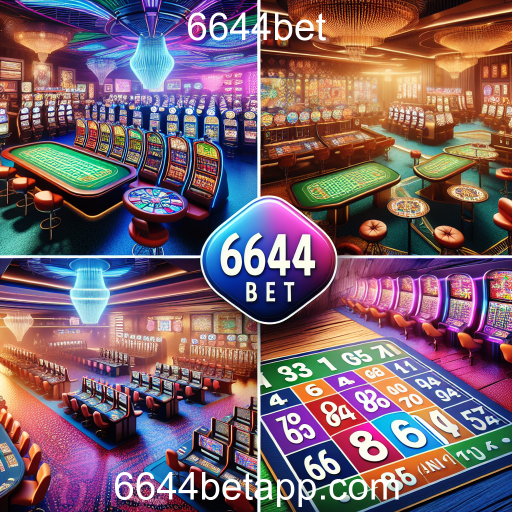 A Emoção do Bingo no 6644bet: Conheça Este Jogo Clássico Online