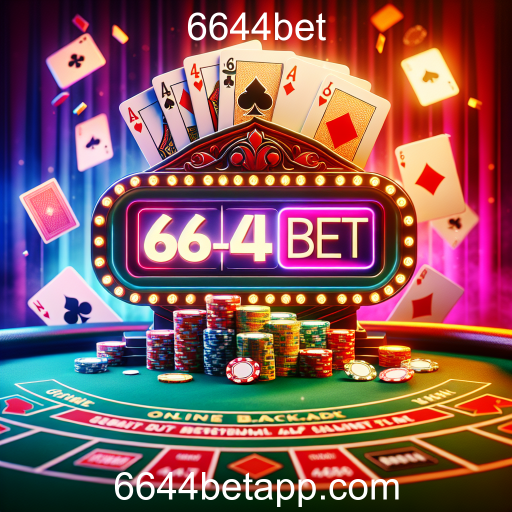 Desvendando o Blackjack: O Jogo de Cartas Mais Empolgante do 6644bet