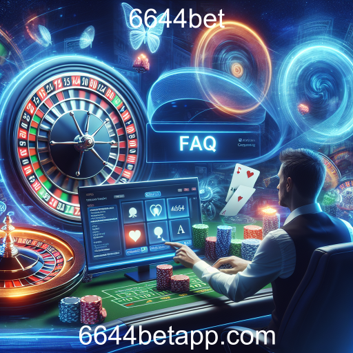 A Importância da Seção FAQ no 6644bet