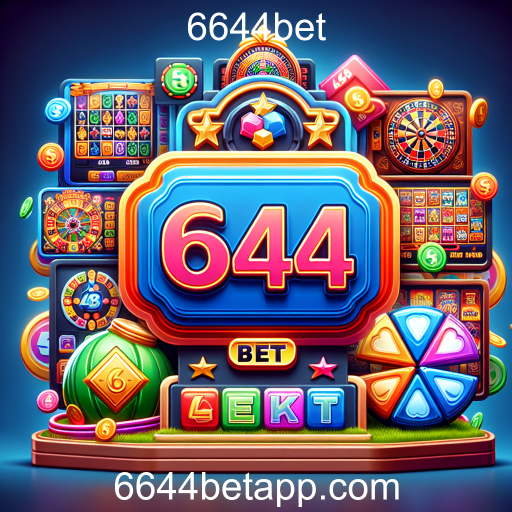 Descubra a Categoria de Recursos do 6644bet: Diversão Sem Limites